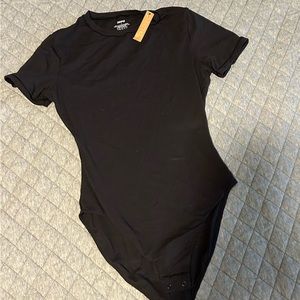 SKIMS T-Shirt Bodysuit